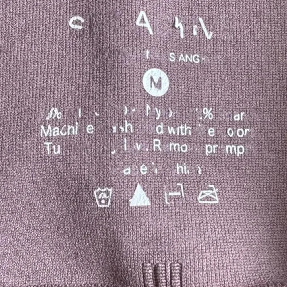 Set-active Women's Purple Shorts